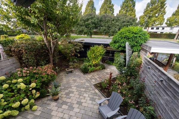 Medium property photo - Mahonie 137, 3315 ME Dordrecht